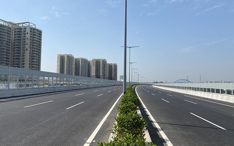 2020年——深圳外环高速公路深圳段24标工程