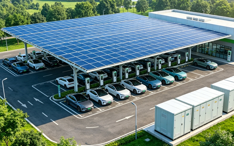 双禹王声屏障 光谧交通 一体化光伏声屏障